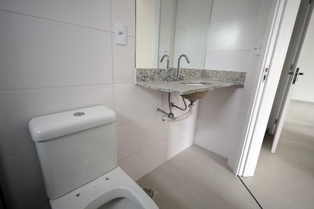 Apartamento para alugar com 56m², 2 quartos e 2 vagasBanheiro Suíte