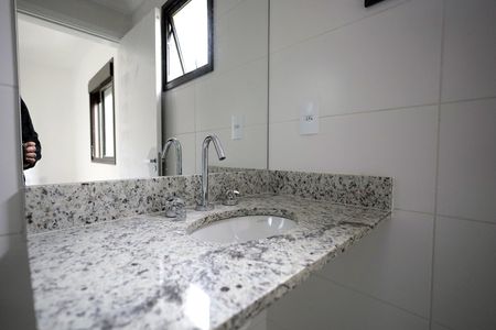 Apartamento para alugar com 50m², 1 quarto e 1 vagaBanheiro Suíte