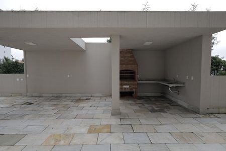 Apartamento para alugar com 50m², 1 quarto e 1 vagaÁrea comum - Churrasqueira