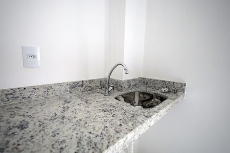 Apartamento para alugar com 50m², 1 quarto e 1 vagaSala, Cozinha e Área de Serviço