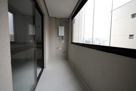 Apartamento para alugar com 50m², 1 quarto e 1 vagaSacada