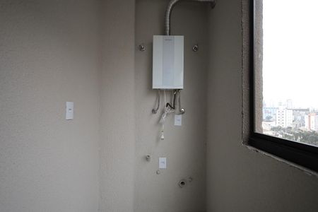 Apartamento para alugar com 50m², 1 quarto e 1 vagaSacada