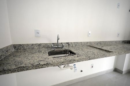 Apartamento para alugar com 50m², 1 quarto e 1 vagaSala, Cozinha e Área de Serviço