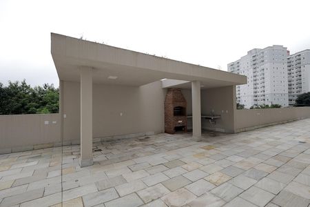 Apartamento para alugar com 50m², 1 quarto e 1 vagaÁrea comum - Churrasqueira