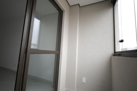 Sacada de apartamento para alugar com 2 quartos, 61m² em Parque das Nações, Santo André