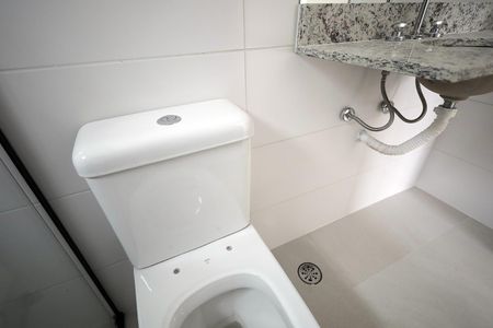 Apartamento para alugar com 56m², 2 quartos e 2 vagasBanheiro Suíte