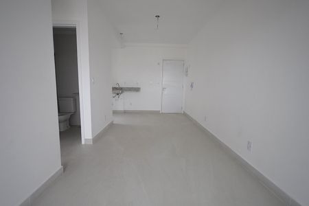 Sala de apartamento para alugar com 2 quartos, 61m² em Parque das Nações, Santo André