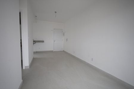 Sala de apartamento para alugar com 2 quartos, 61m² em Parque das Nações, Santo André