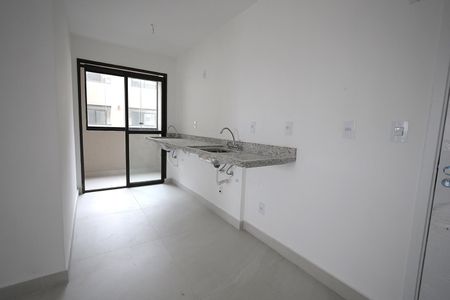 Apartamento para alugar com 56m², 2 quartos e 2 vagasCozinha