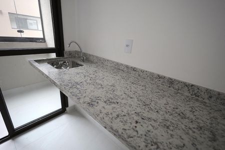 Apartamento para alugar com 56m², 2 quartos e 2 vagasÁrea de Serviço