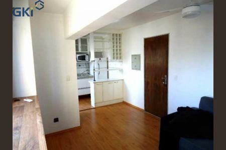 Apartamento à venda com 2 quartos, 50m² em Pompeia, São Paulo