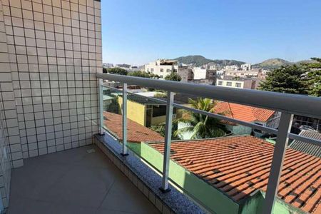Apartamento à venda com 1 quarto, 42m² em Vila da Penha, Rio de Janeiro