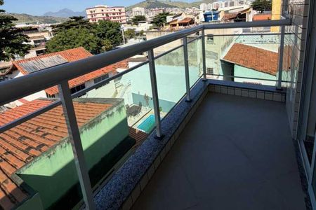 Apartamento à venda com 1 quarto, 42m² em Vila da Penha, Rio de Janeiro