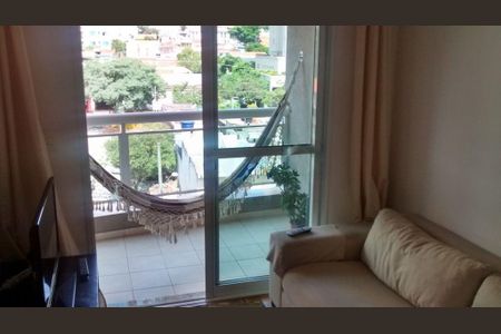 Apartamento à venda com 3 quartos, 82m² em Vila Romana, São Paulo