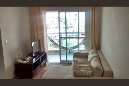 Apartamento à venda com 3 quartos, 82m² em Vila Romana, São Paulo