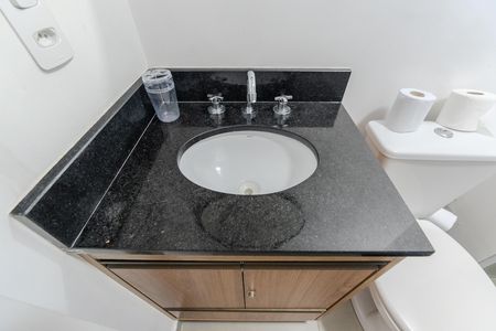 Studio para alugar com 28m², 1 quarto e sem vaga