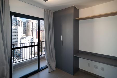 Studio de kitnet/studio para alugar com 1 quarto, 28m² em Bela Vista, São Paulo