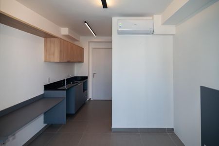 Kitnet/Studio para alugar com 1 quarto, 28m² em Bela Vista, São Paulo
