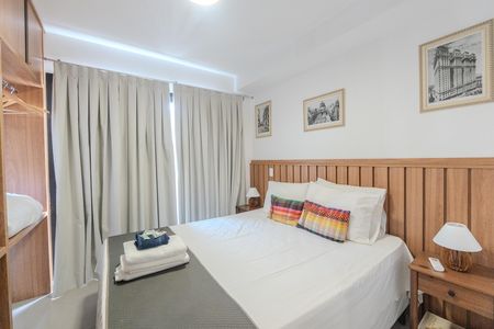 Studio para alugar com 28m², 1 quarto e sem vaga