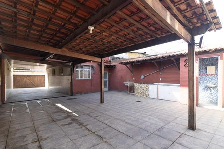 Área de Serviço de casa para alugar com 3 quartos, 300m² em Realengo, Rio de Janeiro