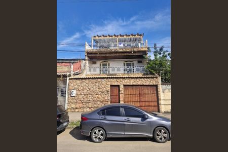 Fachada de casa para alugar com 3 quartos, 300m² em Realengo, Rio de Janeiro