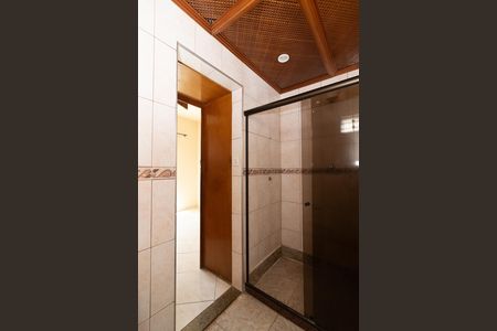 Banheiro da Suíte de casa para alugar com 3 quartos, 300m² em Realengo, Rio de Janeiro