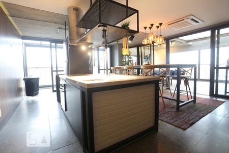 Studio para alugar com 36m², 1 quarto e sem vaga