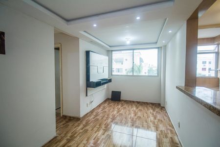 Sala de apartamento para alugar com 2 quartos, 45m² em Honório Gurgel, Rio de Janeiro