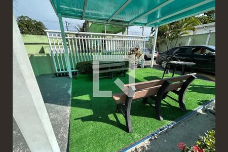 Área comum de apartamento para alugar com 2 quartos, 45m² em Honório Gurgel, Rio de Janeiro
