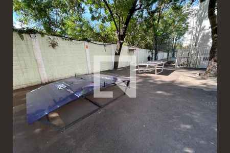 Apartamento para alugar com 45m², 2 quartos e 1 vagaÁrea comum