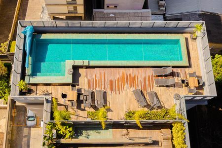 Apartamento à venda com 60m², 2 quartos e 1 vaga Apartamento à venda com 60m², 2 quartos e 1 vagaPiscina