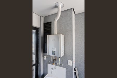Apartamento à venda com 60m², 2 quartos e 1 vaga Apartamento à venda com 60m², 2 quartos e 1 vagaÁrea de Serviço