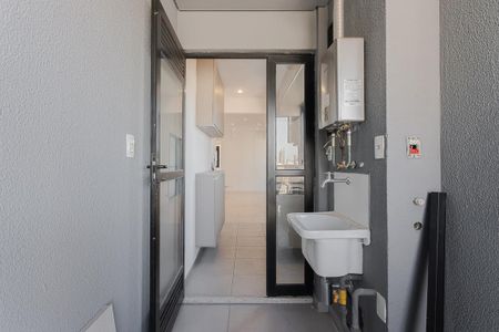 Apartamento à venda com 60m², 2 quartos e 1 vaga Apartamento à venda com 60m², 2 quartos e 1 vagaÁrea de Serviço