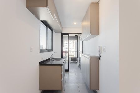 Apartamento à venda com 60m², 2 quartos e 1 vaga Apartamento à venda com 60m², 2 quartos e 1 vagaCozinha