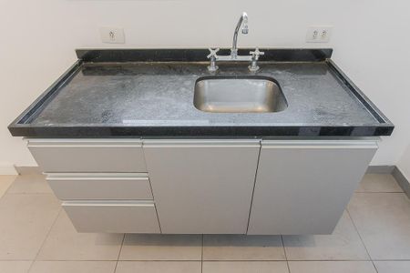 Apartamento à venda com 60m², 2 quartos e 1 vaga Apartamento à venda com 60m², 2 quartos e 1 vagaCozinha