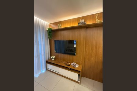 Studio à venda com 37m², 1 quarto e 1 vaga Studio à venda com 37m², 1 quarto e 1 vagaSala