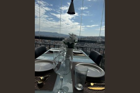 Studio à venda com 37m², 1 quarto e 1 vaga Studio à venda com 37m², 1 quarto e 1 vagaSala de Jantar