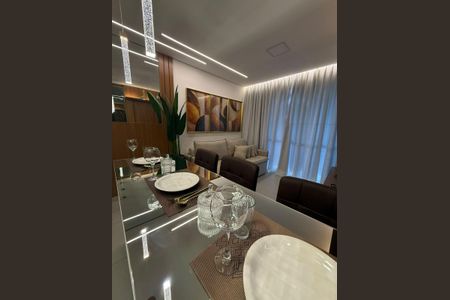 Studio à venda com 37m², 1 quarto e 1 vaga Studio à venda com 37m², 1 quarto e 1 vagaSala