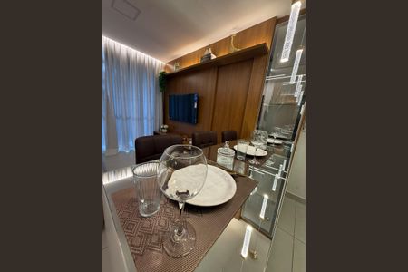 Studio à venda com 37m², 1 quarto e 1 vaga Studio à venda com 37m², 1 quarto e 1 vagaSala