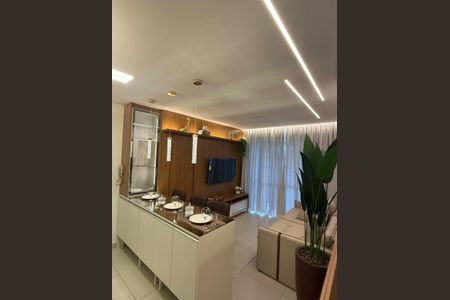 Sala de kitnet/studio para alugar com 1 quarto, 37m² em Jardim Flor da Montanha, Guarulhos