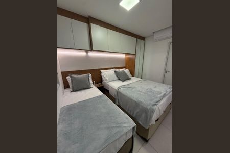 Quarto 1 de kitnet/studio para alugar com 1 quarto, 37m² em Jardim Flor da Montanha, Guarulhos