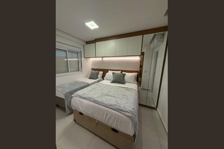 Quarto 1 de kitnet/studio para alugar com 1 quarto, 37m² em Jardim Flor da Montanha, Guarulhos