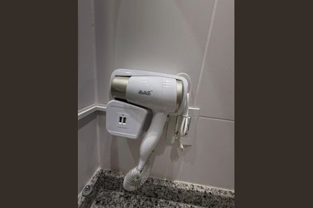 Studio à venda com 37m², 1 quarto e 1 vaga Studio à venda com 37m², 1 quarto e 1 vagaBanheiro