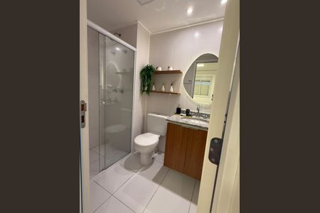 Studio à venda com 37m², 1 quarto e 1 vaga Studio à venda com 37m², 1 quarto e 1 vagaBanheiro 2