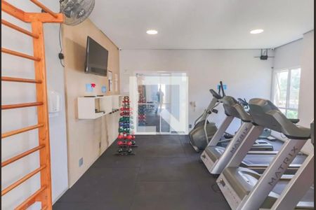 Área comum de apartamento para alugar com 3 quartos, 63m² em Vila Butantã, São Paulo