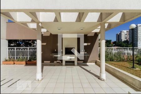 Área comum de apartamento para alugar com 3 quartos, 63m² em Vila Butantã, São Paulo