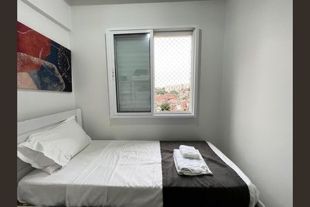 Quarto 2 de apartamento para alugar com 3 quartos, 63m² em Vila Butantã, São Paulo