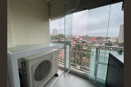 Varanda de apartamento para alugar com 3 quartos, 63m² em Vila Butantã, São Paulo