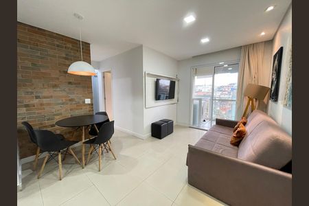 Sala de apartamento para alugar com 3 quartos, 63m² em Vila Butantã, São Paulo