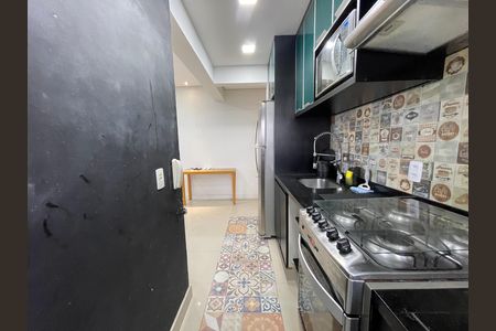 Cozinha de apartamento para alugar com 3 quartos, 63m² em Vila Butantã, São Paulo